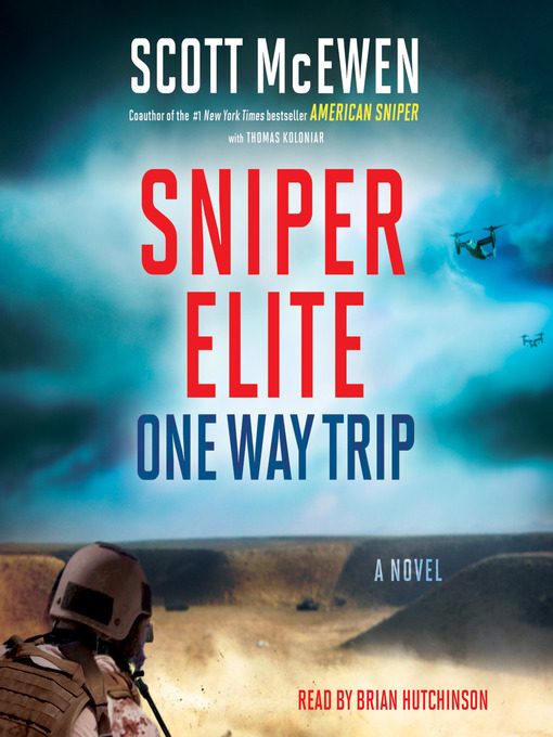 Title details for Sniper Elite by Scott McEwen - Wait list